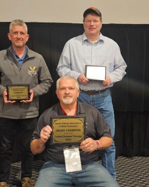 Cooked Summer Sausage